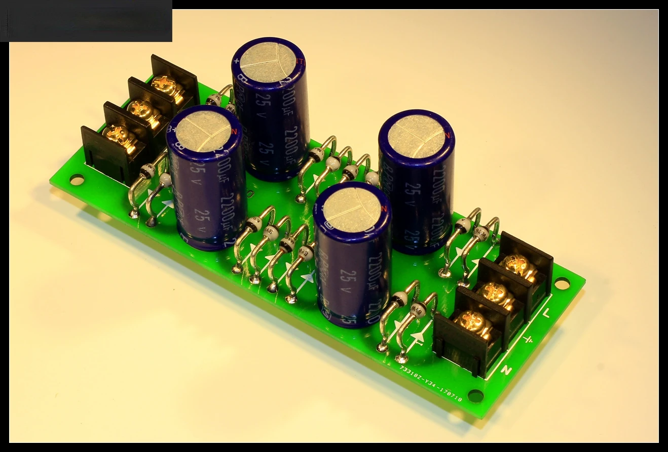 Audio Filter Power Supply Purification Power Supply DC Elimination Power Supply Pure AC Output Optimized Anti-interference No. 1
Audio Filter Power Supply Purification Power Supply DC Elimination Power Supply Pure AC Output Optimized Anti-interference No. 1