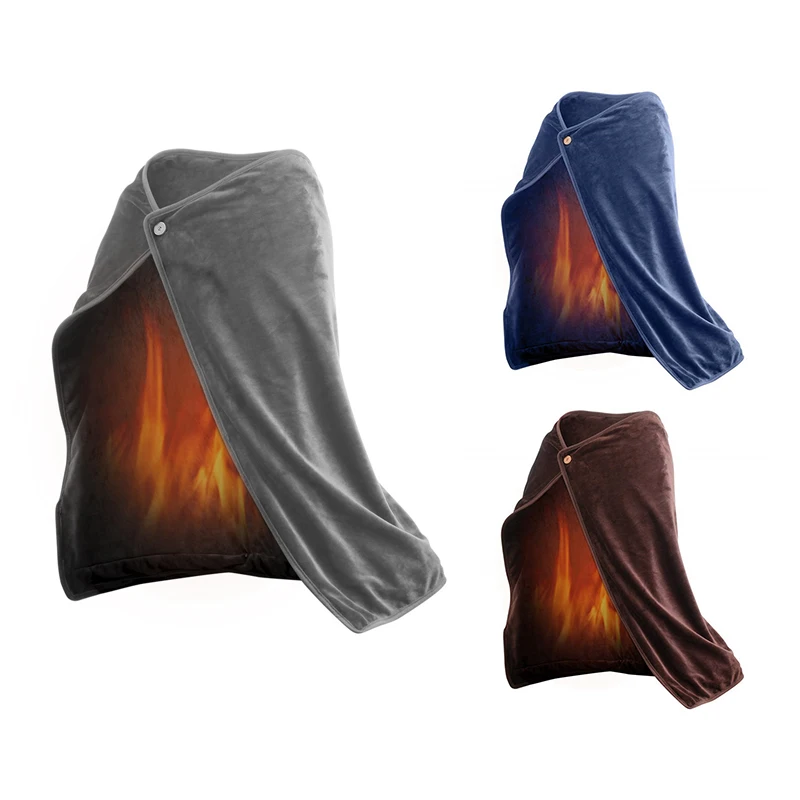 Электрическое одеяло с быстрым нагревом, мягкое утолщенное одеяло с USB-разъемом, матрас, термостат, подогреватель для зимы
Электрическое одеяло с быстрым нагревом, мягкое утолщенное одеяло с USB-разъемом, матрас, термостат, подогреватель для зимы