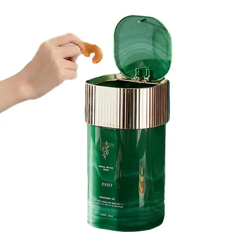 Mini Small Waste Bins With Press Top Lid Desktop Garbage Basket Home Table Plastic Trash Can Office Supplies Dustbins Barrel Box
Mini Small Waste Bins With Press Top Lid Desktop Garbage Basket Home Table Plastic Trash Can Office Supplies Dustbins Barrel Box