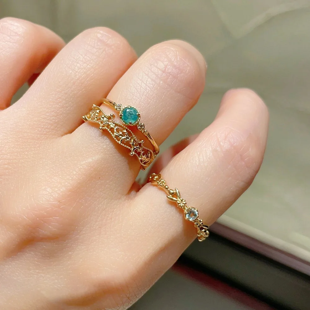 Genuine Real Pure Solid 925 Sterling Silver Rings for Women Gem Stone Cubic Zircon Natural Chrysoprase Luxury Female Ring
Genuine Real Pure Solid 925 Sterling Silver Rings for Women Gem Stone Cubic Zircon Natural Chrysoprase Luxury Female Ring