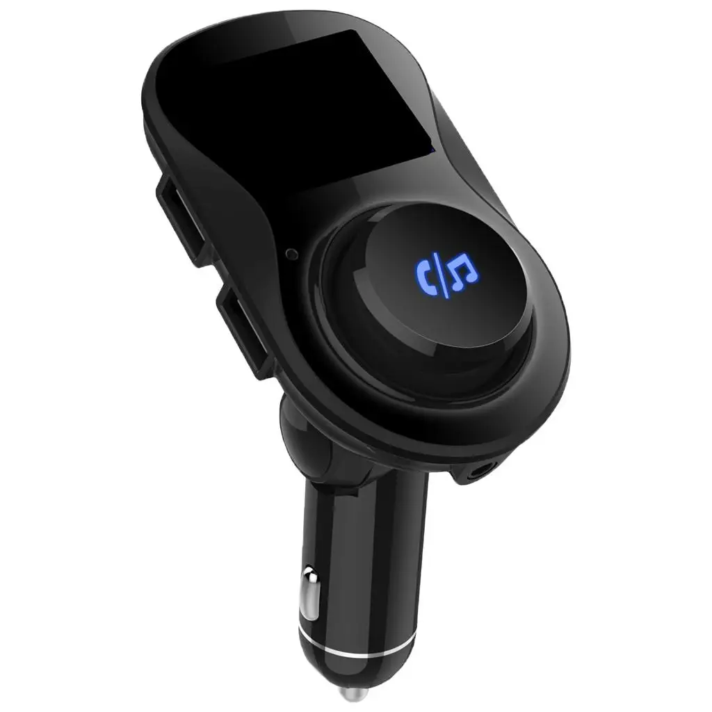 Автомобильный Bluetooth 2,1 + EDR MP3-плеер FM-передатчик 1,4 дюймовый ЖК-экран зарядные устройства
Автомобильный Bluetooth 2,1 + EDR MP3-плеер FM-передатчик 1,4 дюймовый ЖК-экран зарядные устройства