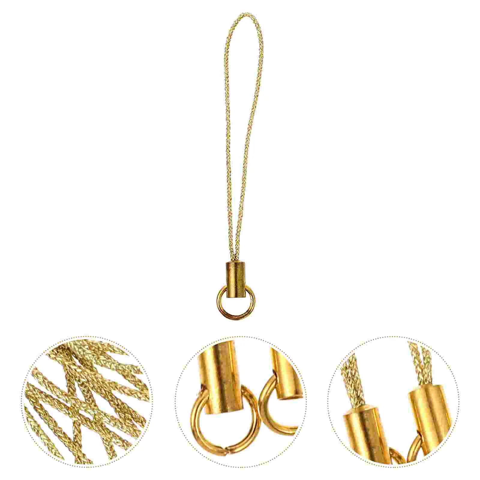 Lanyardstrap Rope Hanging Wrist Mobile Usbring Holder Trinket Short Mp4 Versatile Mp3 String Multi Function Keychain Pendants
Lanyardstrap Rope Hanging Wrist Mobile Usbring Holder Trinket Short Mp4 Versatile Mp3 String Multi Function Keychain Pendants