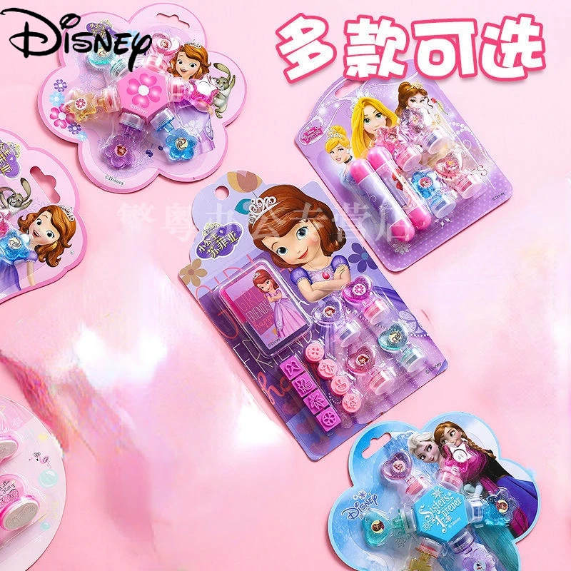 Disney Princess Elsa Children Cute Cartoon Stamp Set Kindergarten Pupils Reward Encouragement Washable Small Stamp
Disney Princess Elsa Children Cute Cartoon Stamp Set Kindergarten Pupils Reward Encouragement Washable Small Stamp