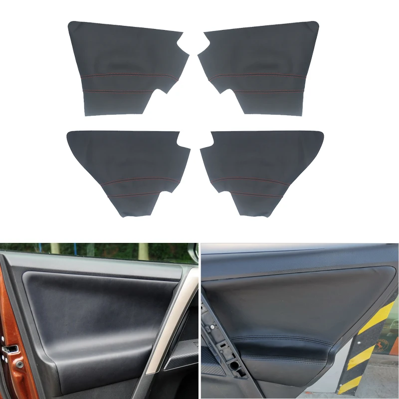 Car-styling Interior Door Armrest Panel Leather Cover Proective Trim For Toyota Rav4 RAV 4 2013 2014 2015 2016 2017 2018 2019
Car-styling Interior Door Armrest Panel Leather Cover Proective Trim For Toyota Rav4 RAV 4 2013 2014 2015 2016 2017 2018 2019