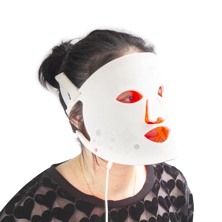 2022 New LED Facial Mask Photon Skin Rejuvenation Instrument Care Red Light Therapy Led Face
2022 New LED Facial Mask Photon Skin Rejuvenation Instrument Care Red Light Therapy Led Face