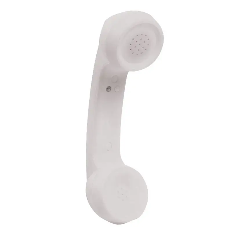 Wireless Bluetooth-compatible 2.0 Retro Telephone Handset Receiver Headphone for 
Wireless Bluetooth-compatible 2.0 Retro Telephone Handset Receiver Headphone for