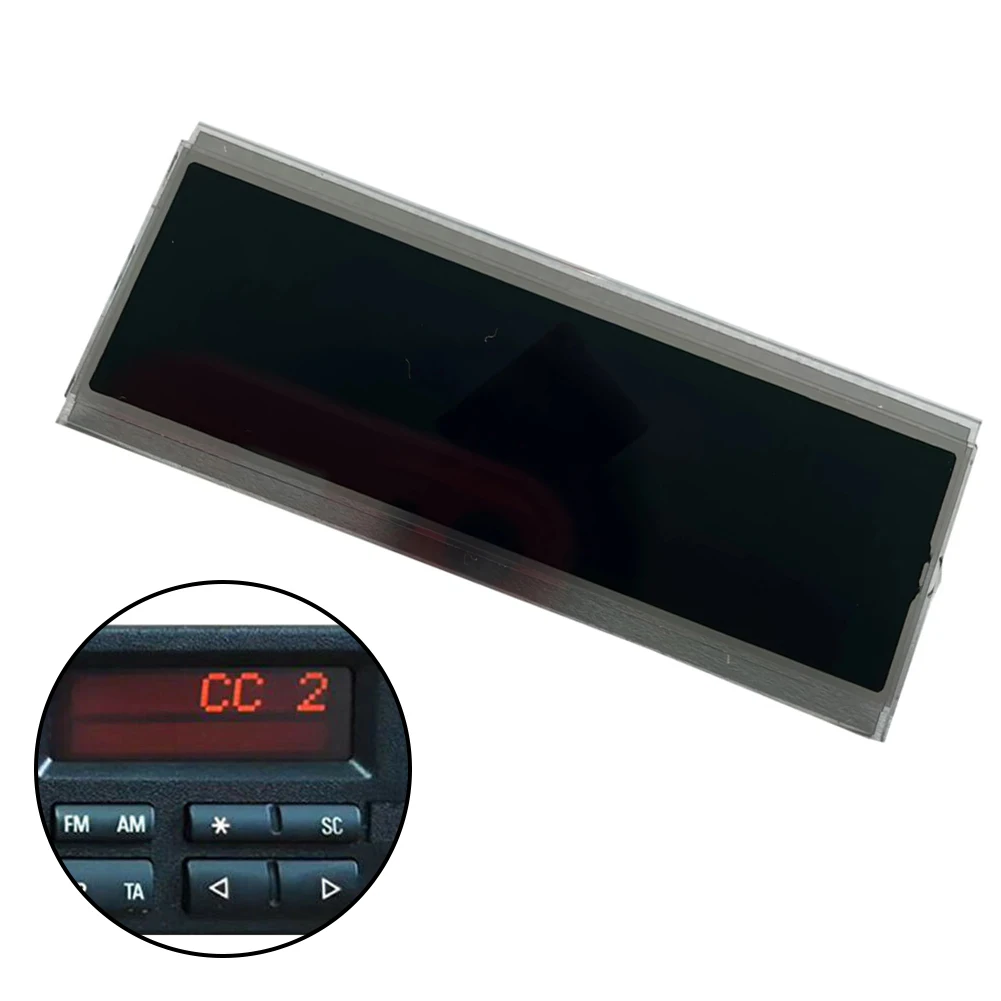 Car Radio LCD Repair Display Accessory Electric Component For BMW E28 E30 For Bavaria C Business RDS Replacement
Car Radio LCD Repair Display Accessory Electric Component For BMW E28 E30 For Bavaria C Business RDS Replacement