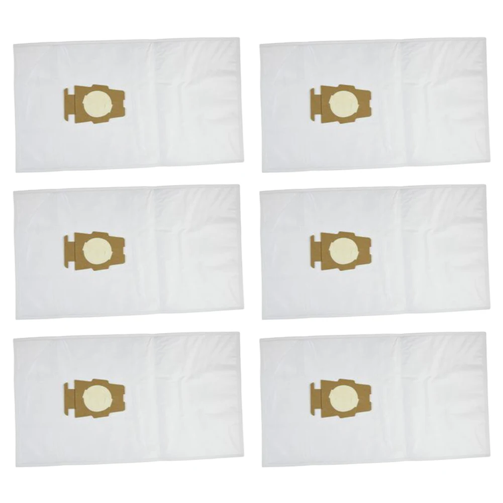 Convenient to Use 6 pcs Vacuum Cleaner Dust Bag Fit for 205811 204814 204811 Universal White Cloth Bags Solid and Durable
Convenient to Use 6 pcs Vacuum Cleaner Dust Bag Fit for 205811 204814 204811 Universal White Cloth Bags Solid and Durable