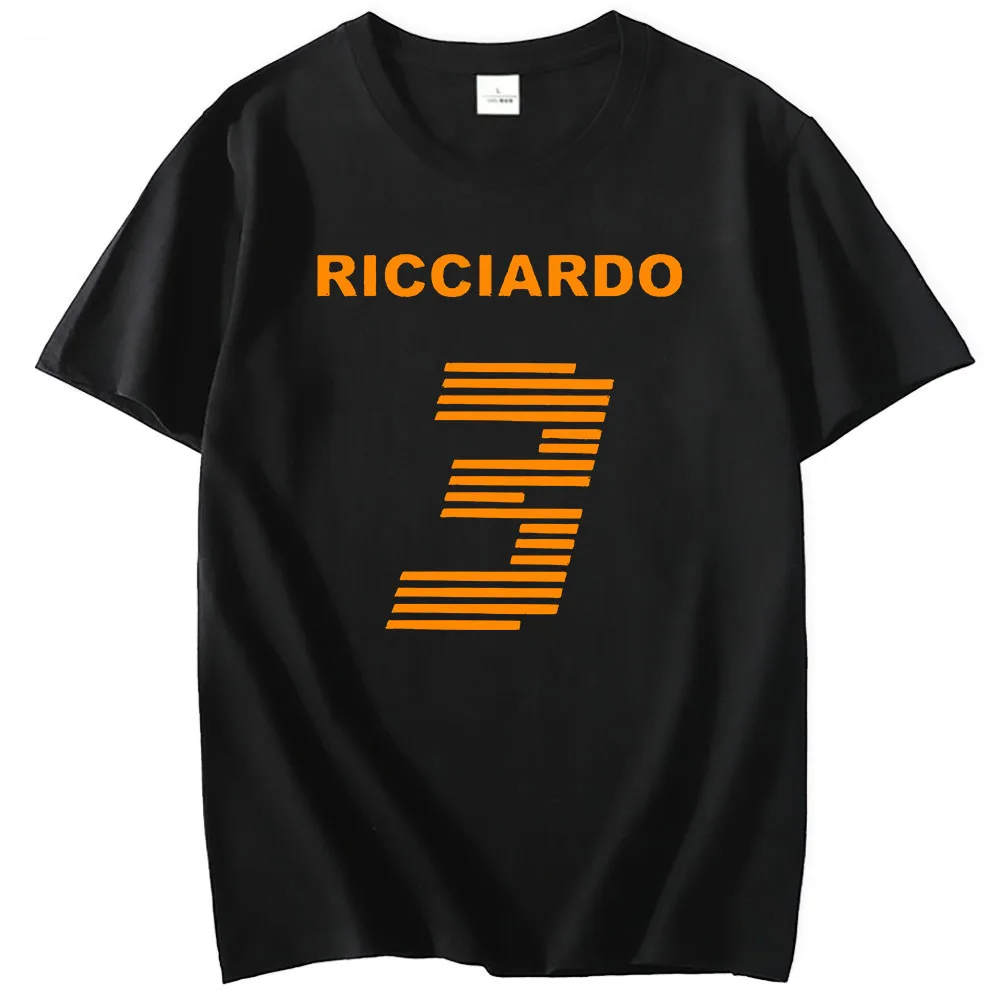 McLaren 2022 Team Drivers Set Up T-Shirt Daniel Ricciardo Short Sleeves Men's Women's T-shirts Casual Y2k Tops Harajuku Clothes
McLaren 2022 Team Drivers Set Up T-Shirt Daniel Ricciardo Short Sleeves Men's Women's T-shirts Casual Y2k Tops Harajuku Clothes