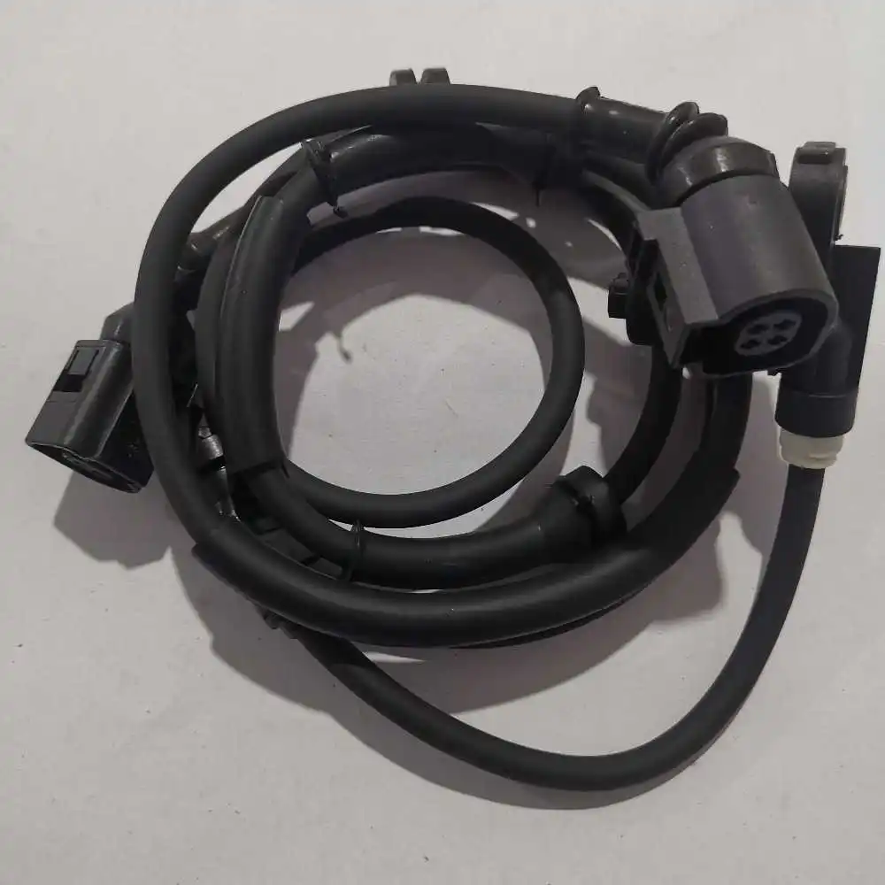 Автомобильный датчик скорости колес ABS OEM 7M3927807E 1112766 для Sharan DC 12V
Автомобильный датчик скорости колес ABS OEM 7M3927807E 1112766 для Sharan DC 12V