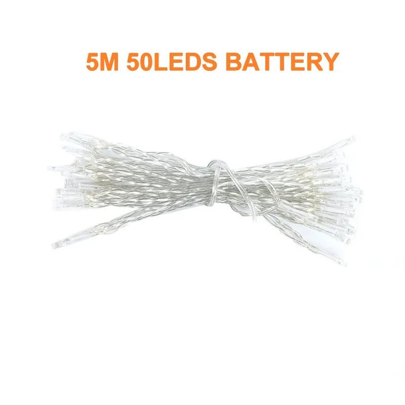 Firefly Lights 5M 10M 50M 100M Led String Fairy Light 8 Modes Christmas Lights for Christmas Decorations for Home
Firefly Lights 5M 10M 50M 100M Led String Fairy Light 8 Modes Christmas Lights for Christmas Decorations for Home