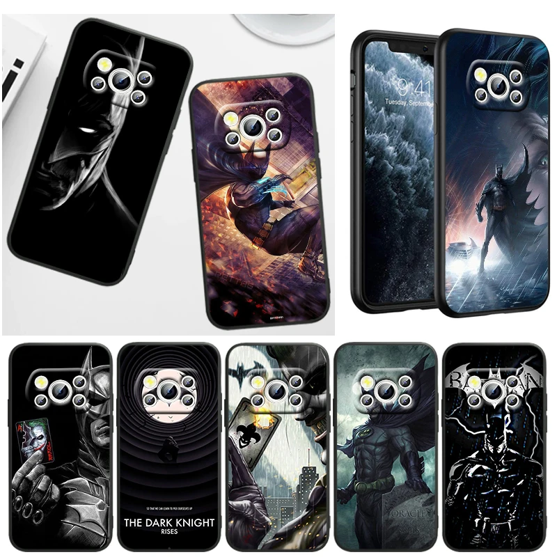 Batman Superhero Cute For Xiaomi Poco C40 C50 F4 M4 X4 GT X3 F3 GT M3 C3 NFC M2 F2 Pro Mi Mix3 Silicone Black Phone Case
Batman Superhero Cute For Xiaomi Poco C40 C50 F4 M4 X4 GT X3 F3 GT M3 C3 NFC M2 F2 Pro Mi Mix3 Silicone Black Phone Case