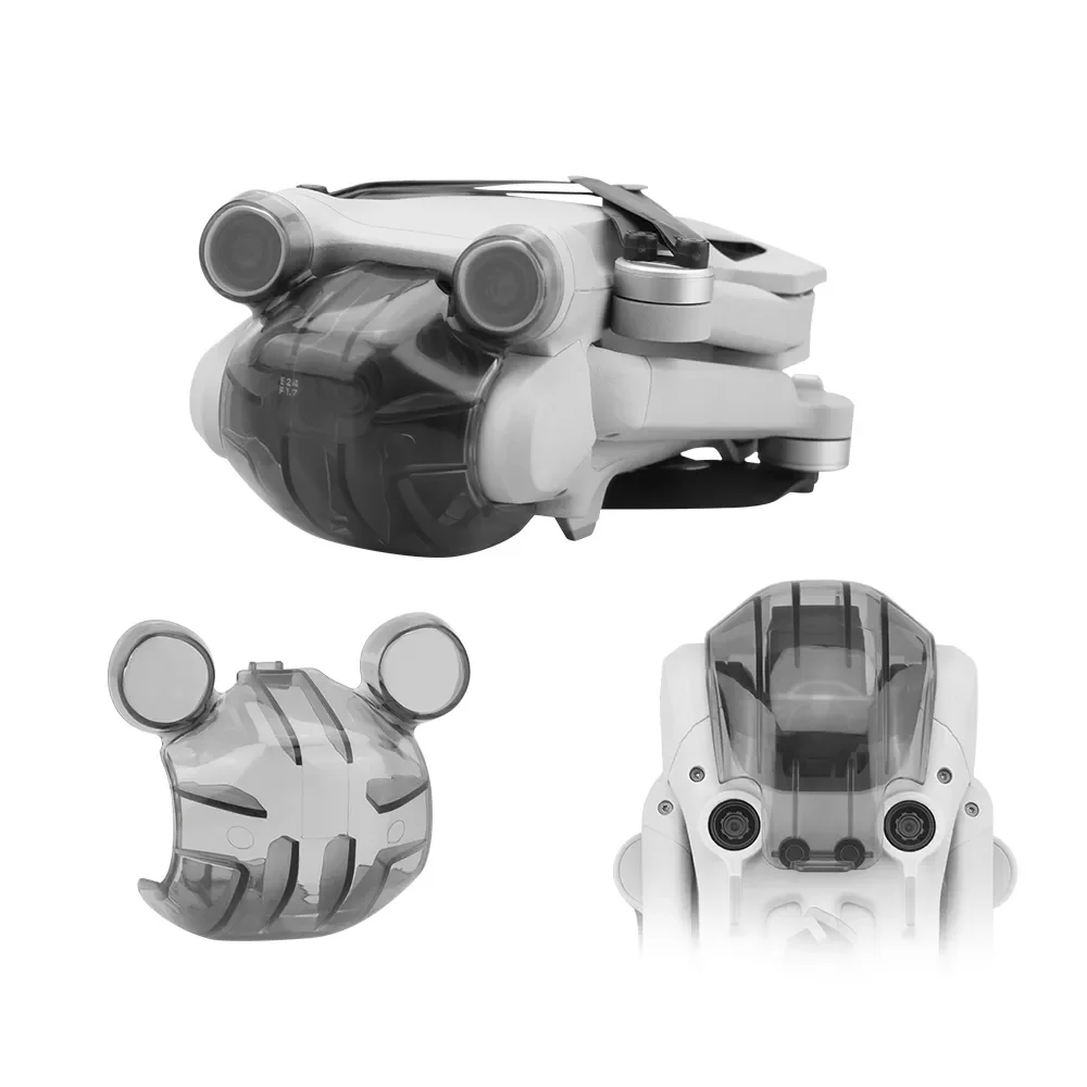 3 Gimbal Lock Stabilizer Camera Lens Cap for DJI Mini 3 Pro Camera Guard Lens Hood Protective Cover
3 Gimbal Lock Stabilizer Camera Lens Cap for DJI Mini 3 Pro Camera Guard Lens Hood Protective Cover