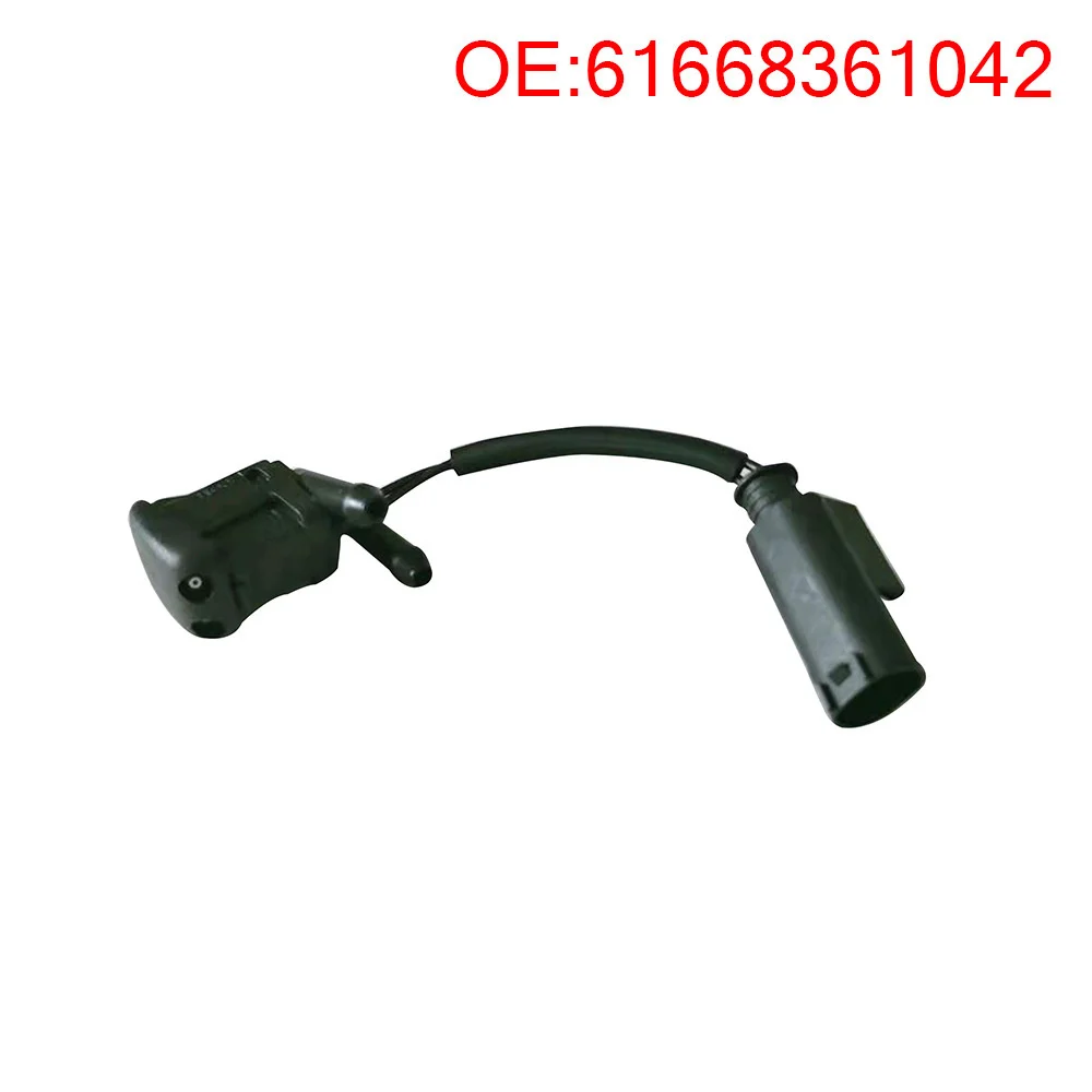 Сопло омывателя ветрового стекла подходит для BMW E39, насадка омывателя с подогревом 61668361042 
Сопло омывателя ветрового стекла подходит для BMW E39, насадка омывателя с подогревом 61668361042