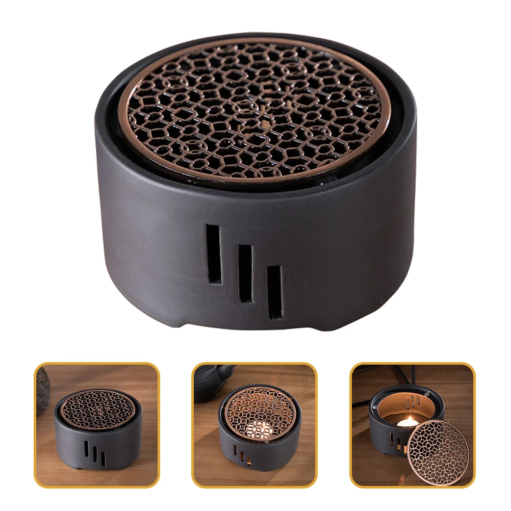 Simple Excellent Japanese Style Practical Safe Tea Warmers For Teapot Metal Teapot Warmer Teapot Warmer for Office Home Desktop 
Simple Excellent Japanese Style Practical Safe Tea Warmers For Teapot Metal Teapot Warmer Teapot Warmer for Office Home Desktop