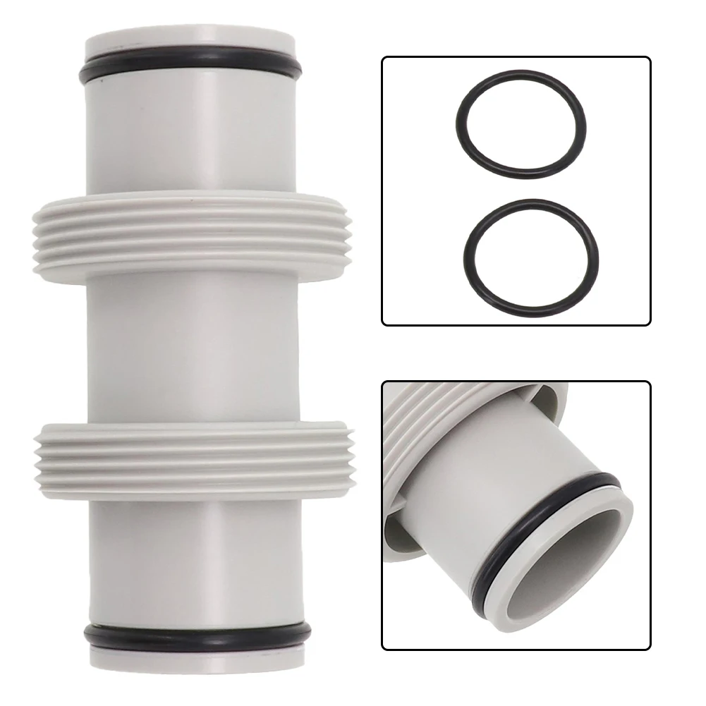 2pcs Hose Extension Adapter For Intex Split Hose Plunger Valve 1.5in To 1.5in Spas Hot Tubs Swimming Pool Straight Connector
2pcs Hose Extension Adapter For Intex Split Hose Plunger Valve 1.5in To 1.5in Spas Hot Tubs Swimming Pool Straight Connector