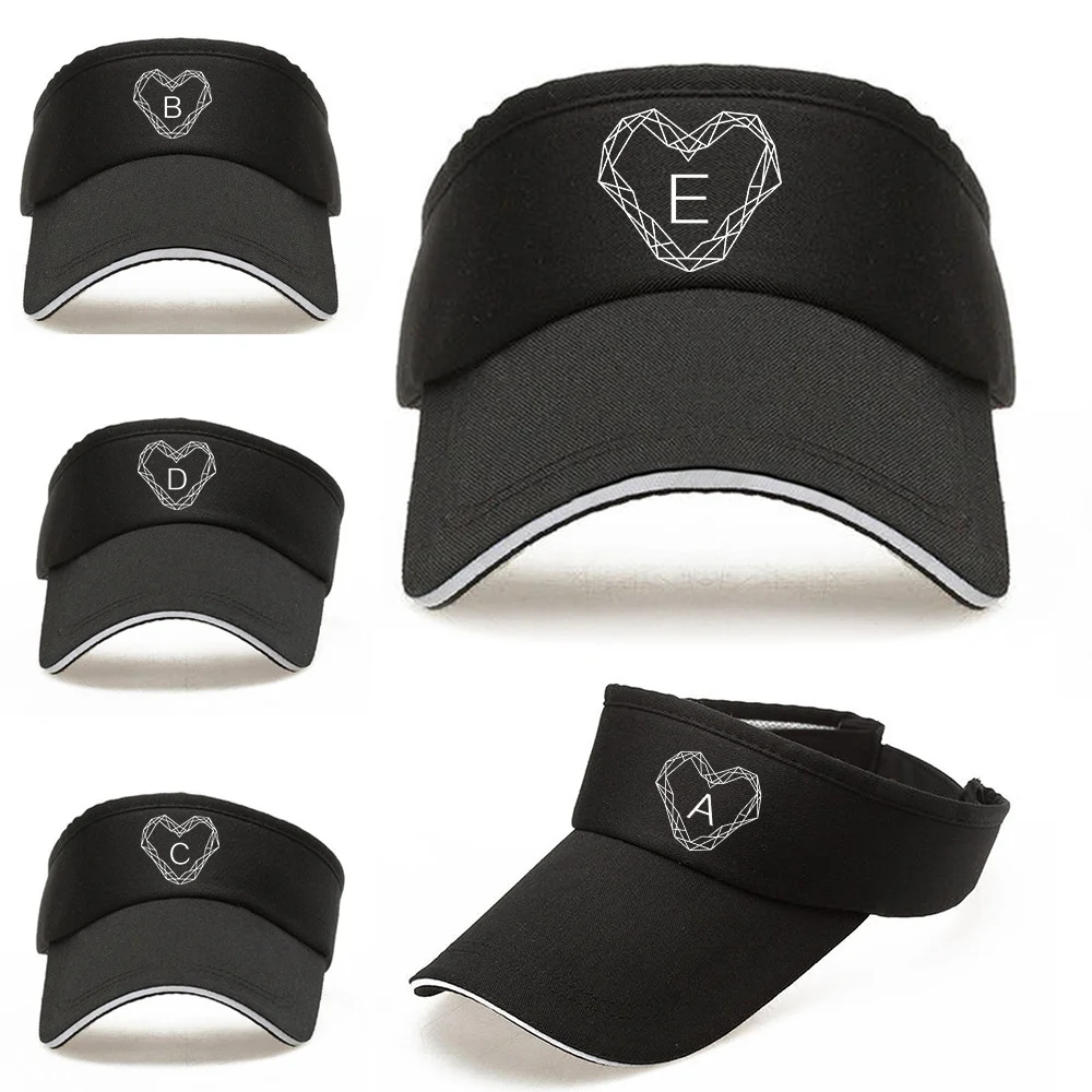 2023 Women's Breathable UV-proof Cotton Empty Top Cap Diamond Letter Print Air Adjustable Sun Hat Summer Sunscreen Visors Hats
2023 Women's Breathable UV-proof Cotton Empty Top Cap Diamond Letter Print Air Adjustable Sun Hat Summer Sunscreen Visors Hats