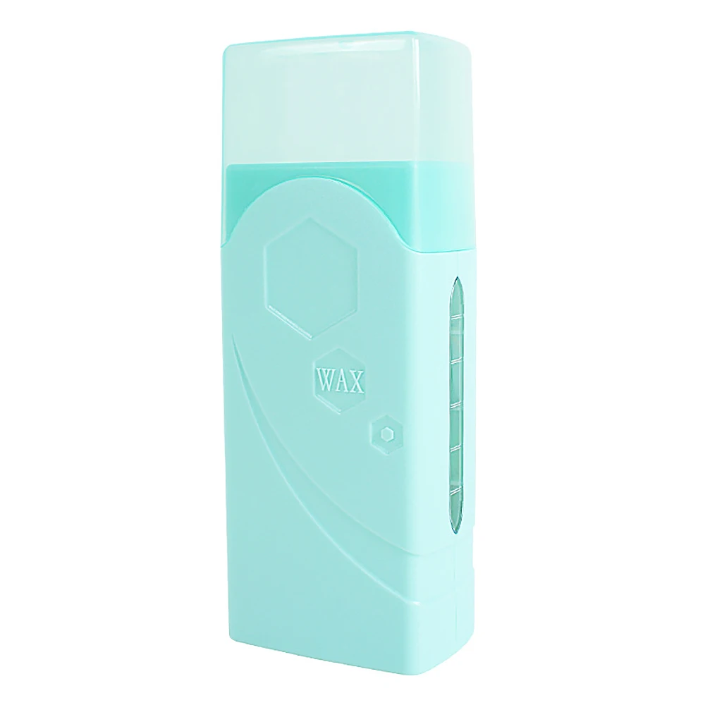 Professional Single Handheld Depilatory Wax Hair Removal Machine Portable Epilator Roll Depilatory Heater -C,EU Plug
Professional Single Handheld Depilatory Wax Hair Removal Machine Portable Epilator Roll Depilatory Heater -C,EU Plug