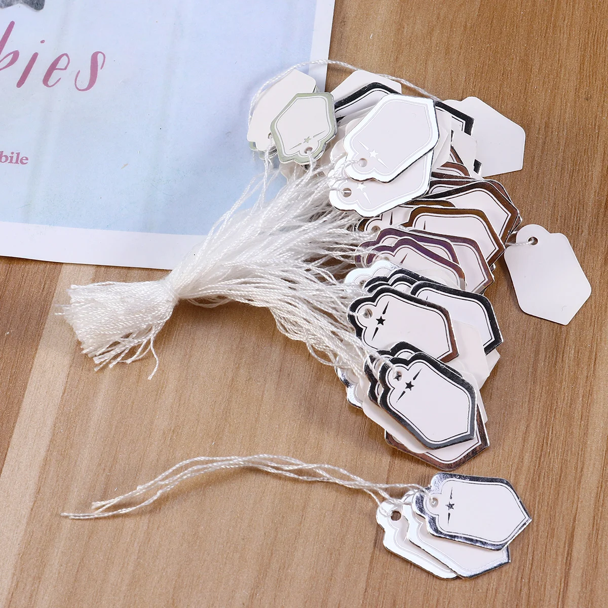 Tags Price Tag Paperdisplay String Marking Label Ring Labels Blank Printableclothes J White Jewelry Earrings Salestrings
Tags Price Tag Paperdisplay String Marking Label Ring Labels Blank Printableclothes J White Jewelry Earrings Salestrings