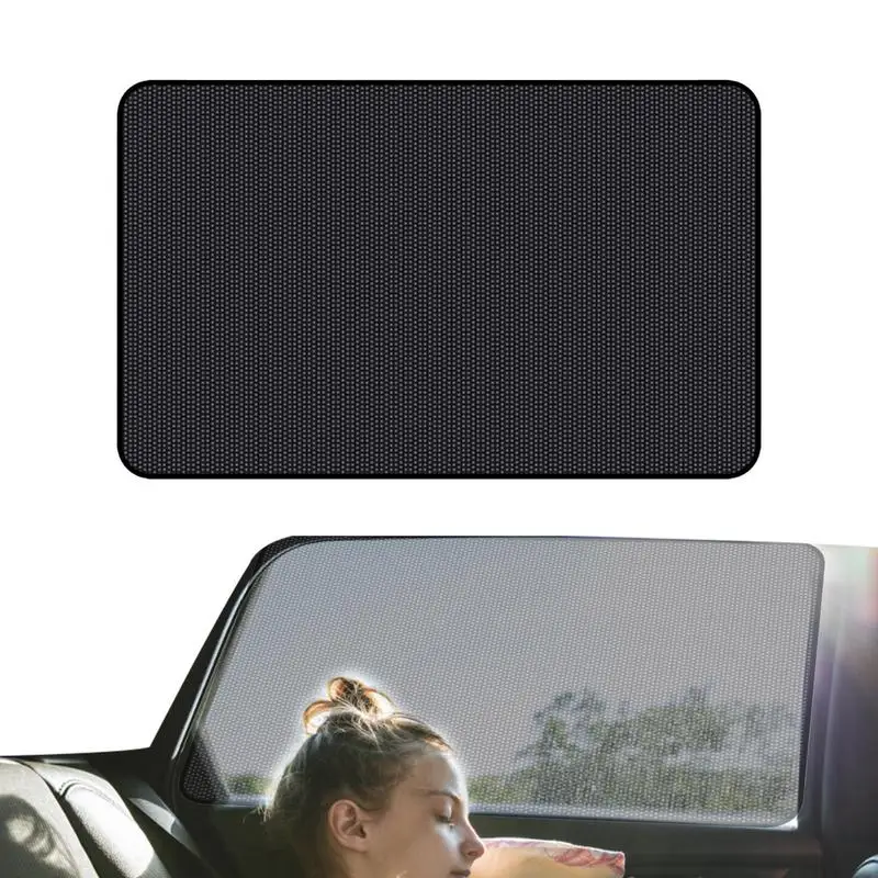 Car Window Shades UV Protect Auto Curtain With Magnetic Adsorption Universal Sun Side Window Shade Curtain Side Window Sunshade
Car Window Shades UV Protect Auto Curtain With Magnetic Adsorption Universal Sun Side Window Shade Curtain Side Window Sunshade