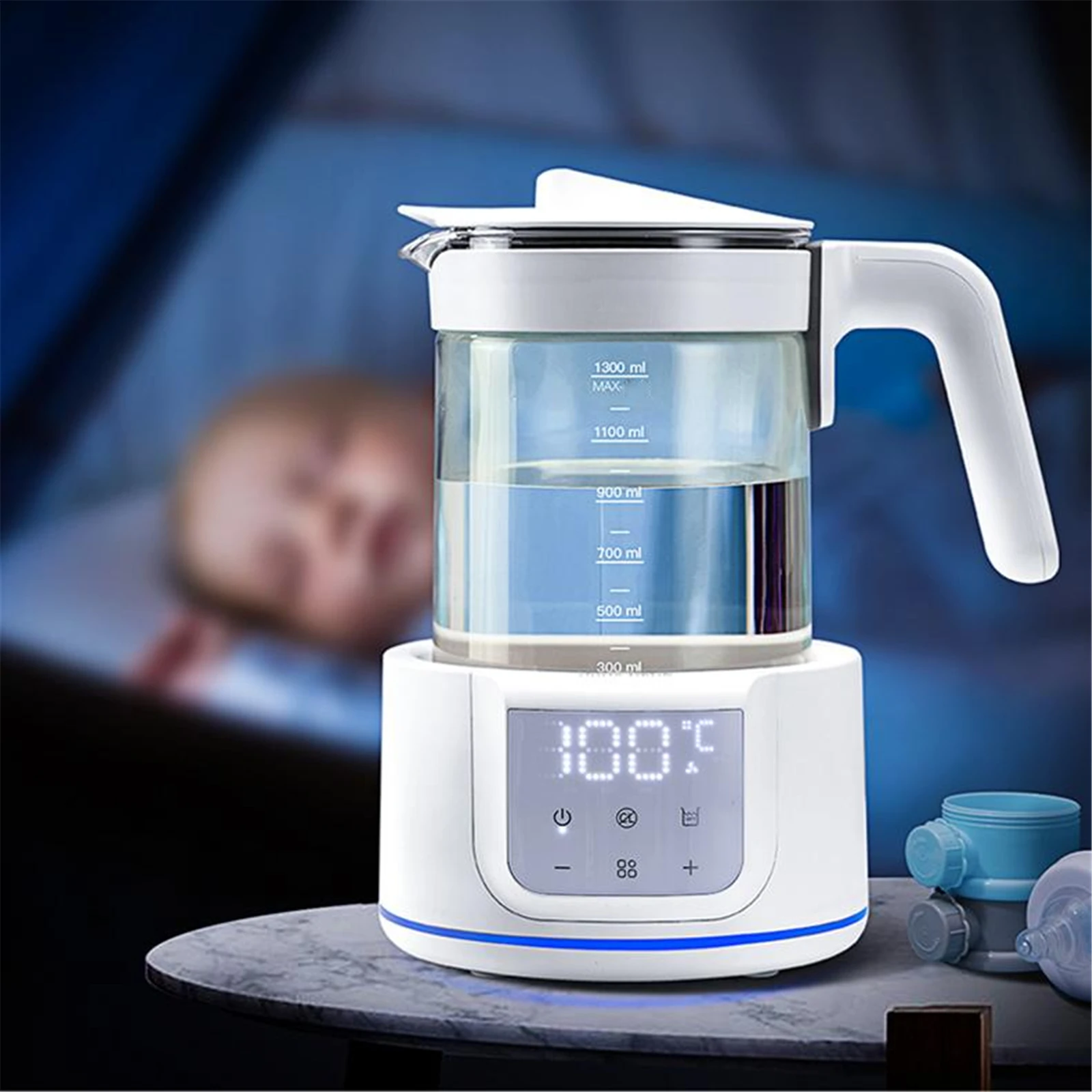 Home appliance Mini Electric Warm Thermal Kettle Ceramics Water Heating Cup Milk Boiler Noodles Porridge Stew Pot Baby Food Slow
Home appliance Mini Electric Warm Thermal Kettle Ceramics Water Heating Cup Milk Boiler Noodles Porridge Stew Pot Baby Food Slow