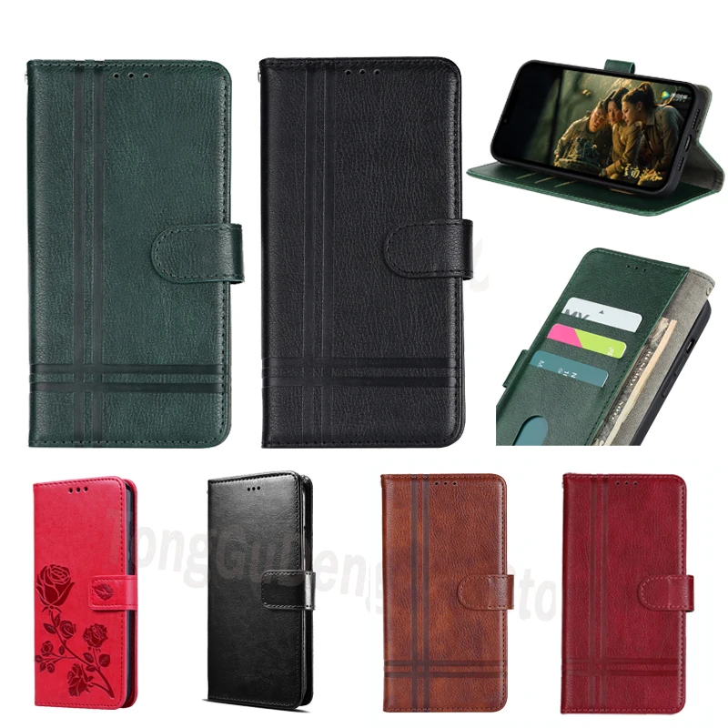 

Leather Magnetic Case For Xiaomi Redmi Note7 S 7Pro Note 7 Pro 7S Redmi7 A 7A Phone Cover Flip Wallet Painted Funda Etui