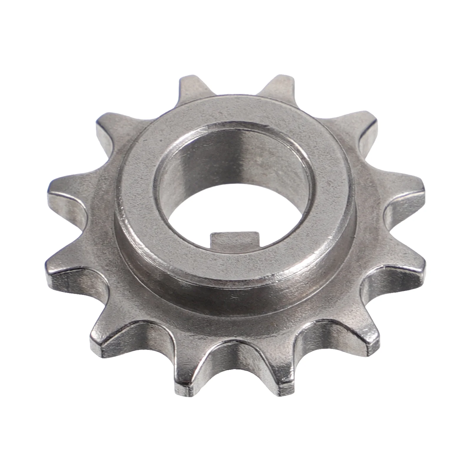 1pc Practical Portable Multipurpose Durable Finished Bore Sprocket Steel Sprocket Gear
1pc Practical Portable Multipurpose Durable Finished Bore Sprocket Steel Sprocket Gear