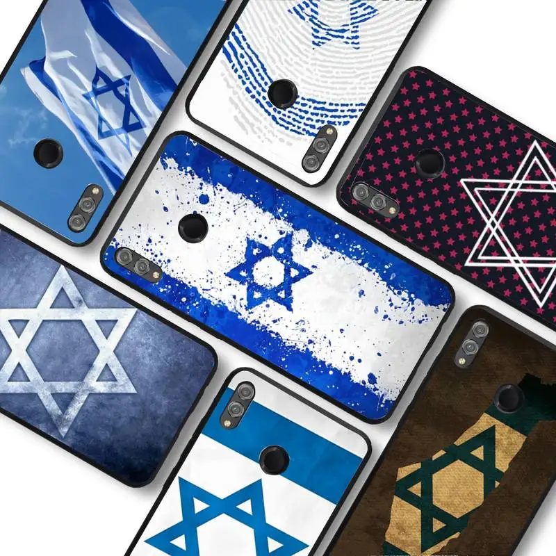 FHNBLJ Israel flag Phone Case for Samsung A51 A30s A52 A71 A12 for Huawei Honor 10i for Vivo Y91C cover
FHNBLJ Israel flag Phone Case for Samsung A51 A30s A52 A71 A12 for Huawei Honor 10i for Vivo Y91C cover