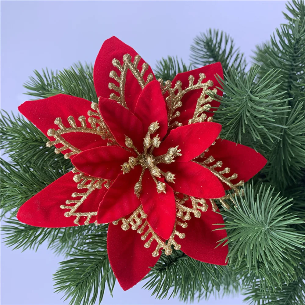 13cm Christmas decoration Artificial Christmas Tree Decor Flower Garden Glitter Hanging Xmas Tree 10pcs Fake Home
13cm Christmas decoration Artificial Christmas Tree Decor Flower Garden Glitter Hanging Xmas Tree 10pcs Fake Home