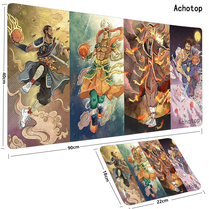 Chinese style Large Mouse Pad Persian Carpet Laptop Pc Gamer Keyboard Mat XL Mousepad Edge White Tassel Rubber Table Mat for Pet
Chinese style Large Mouse Pad Persian Carpet Laptop Pc Gamer Keyboard Mat XL Mousepad Edge White Tassel Rubber Table Mat for Pet