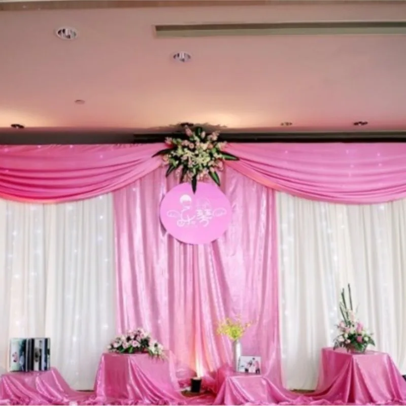 Hot The Wedding Arrangement 3mx6m Stage Curtain Background Wedding Stage Backdrop Marriage Backdrop
Hot The Wedding Arrangement 3mx6m Stage Curtain Background Wedding Stage Backdrop Marriage Backdrop