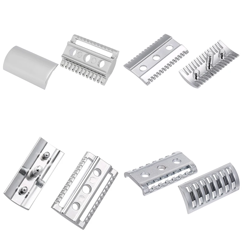 HAEGER Manual Razor Vintage Razor Replacement Heads Accessories Shaving Toolssafety Razor
HAEGER Manual Razor Vintage Razor Replacement Heads Accessories Shaving Toolssafety Razor