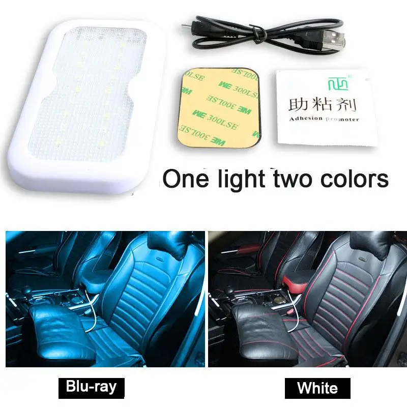 LED Car Interior Light Dome Roof Ceiling Reading Trunk Car Light USB Rechargeable Car Ceiling Roof Lamp Car Styling Night Light
LED Car Interior Light Dome Roof Ceiling Reading Trunk Car Light USB Rechargeable Car Ceiling Roof Lamp Car Styling Night Light
