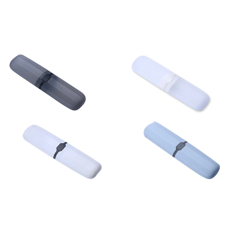4PCS Toothbrush Tube Health Tooth Brushes Protector Cover Case Dustproof Portable Travel Toothbrush Box Holder
4PCS Toothbrush Tube Health Tooth Brushes Protector Cover Case Dustproof Portable Travel Toothbrush Box Holder