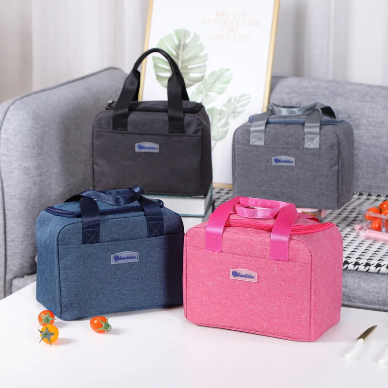 New Lunch Box Bags Thermal Bags Square Lunch Bags Thickened Cationic Aluminum Foil Rice Lunch Bags Simple
New Lunch Box Bags Thermal Bags Square Lunch Bags Thickened Cationic Aluminum Foil Rice Lunch Bags Simple