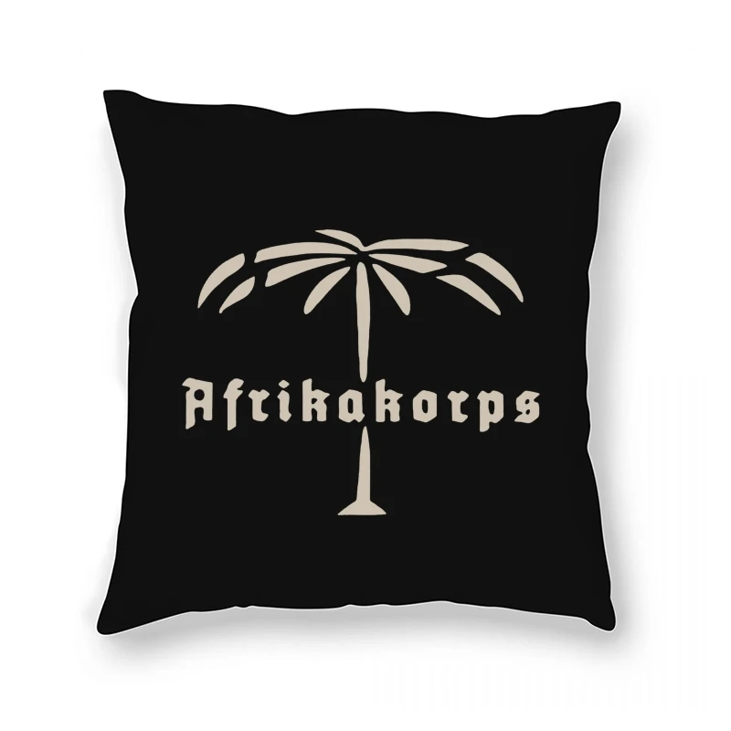 Afrikakorps Logo Pillow Case Funny Camisas Happy New Year Birthday Gift 
Afrikakorps Logo Pillow Case Funny Camisas Happy New Year Birthday Gift