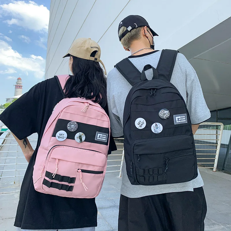 Creative New Laptop Backpack Anti-theft Waterproof Rusksack Students Leisure School Backpacks Men Business Outdoor Travel Pack
Creative New Laptop Backpack Anti-theft Waterproof Rusksack Students Leisure School Backpacks Men Business Outdoor Travel Pack