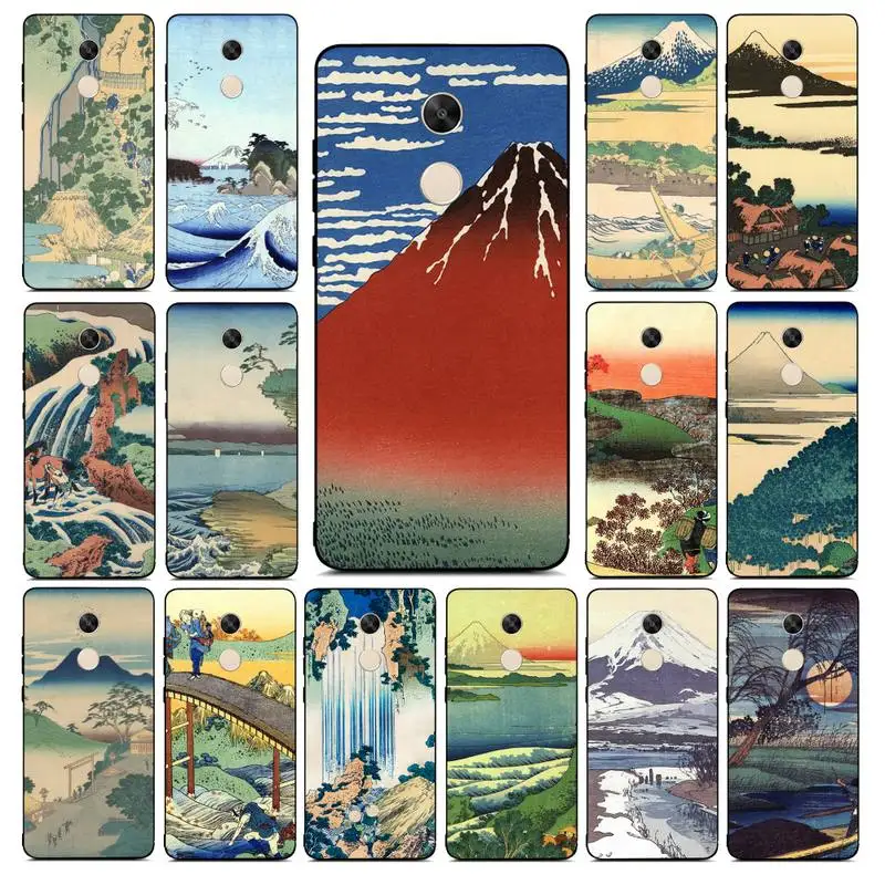 MaiYaCa Katsushika Hokusai Phone Case for Redmi Note 8 7 9 4 6 pro max T X 5A 3 10 lite pro
MaiYaCa Katsushika Hokusai Phone Case for Redmi Note 8 7 9 4 6 pro max T X 5A 3 10 lite pro