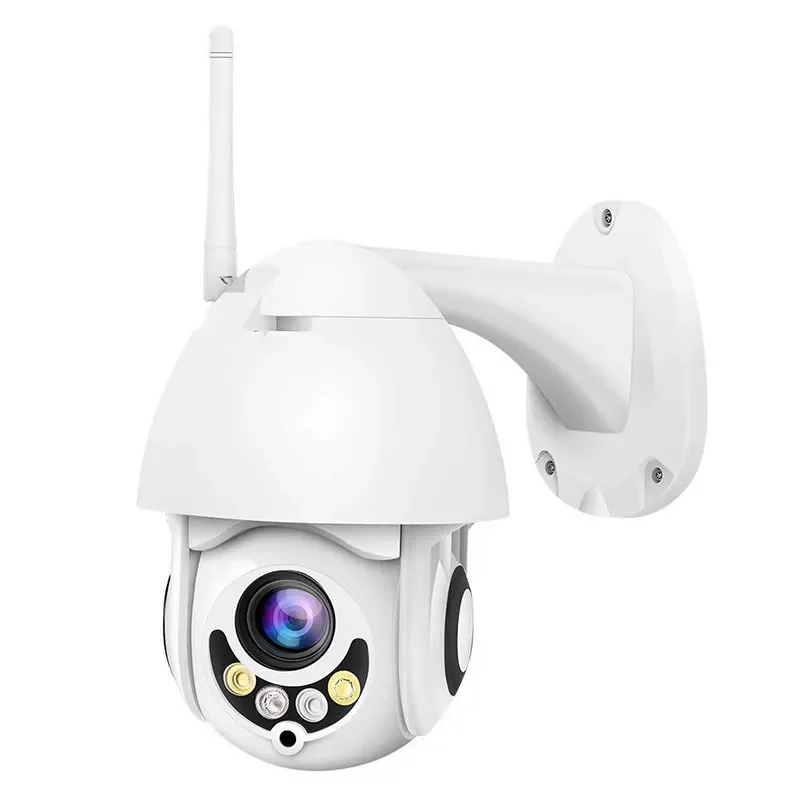 1080P PTZ IP Camera Wifi Outdoor Speed Dome Wireless Wifi Security Camera Network CCTV Surveillance For Android IOS Smart Phones
1080P PTZ IP Camera Wifi Outdoor Speed Dome Wireless Wifi Security Camera Network CCTV Surveillance For Android IOS Smart Phones