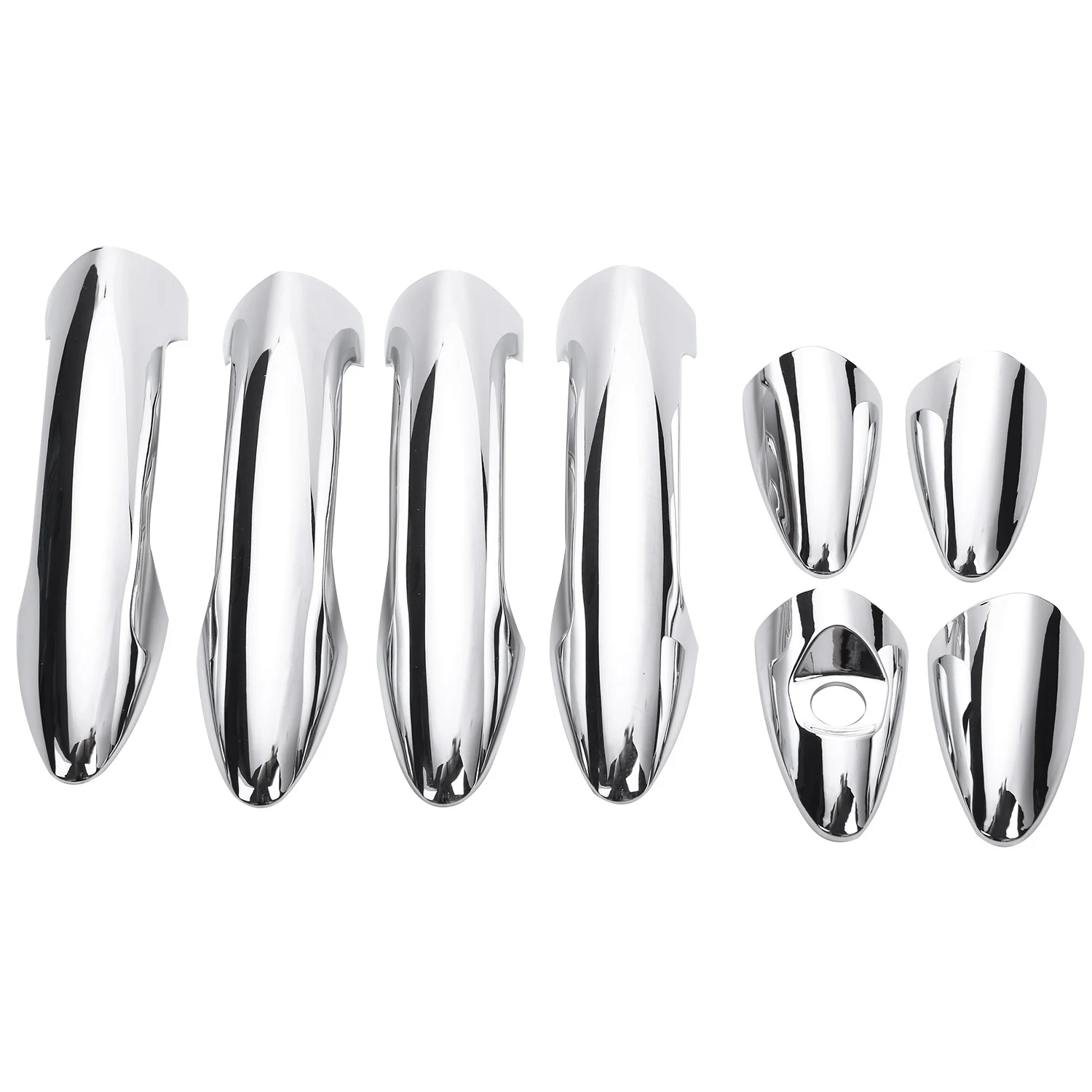 For Kia K2 Rio 3 Sedan 2011-2015 New Car Chrome Door Handle Cover Sticker Accessories
For Kia K2 Rio 3 Sedan 2011-2015 New Car Chrome Door Handle Cover Sticker Accessories