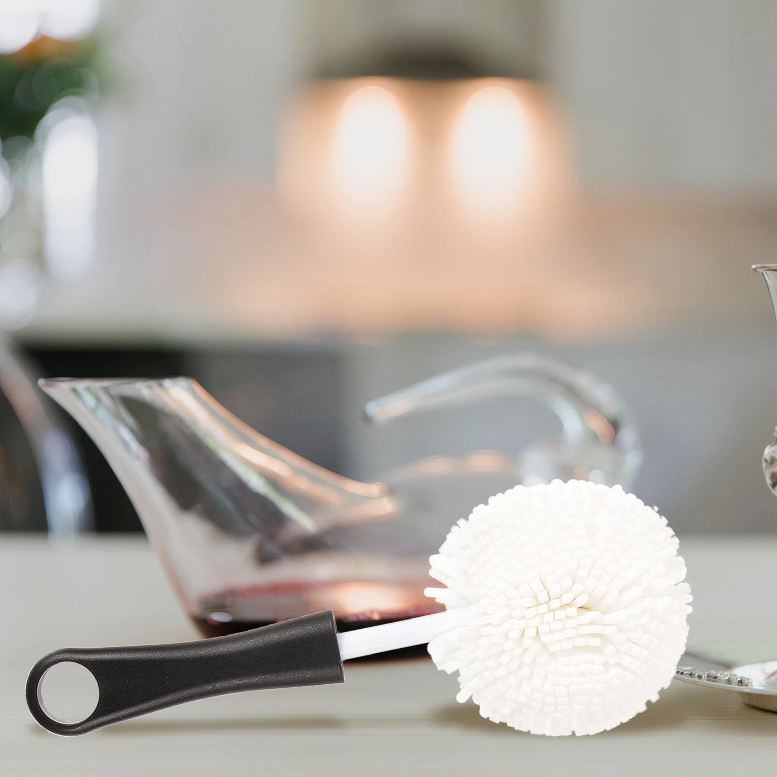 Glass Cleaners Cleaning Kit Glass Glasses Bottle Cleaner Brush Brushes Steel Ball Decanter Goblet Cleaners
Glass Cleaners Cleaning Kit Glass Glasses Bottle Cleaner Brush Brushes Steel Ball Decanter Goblet Cleaners