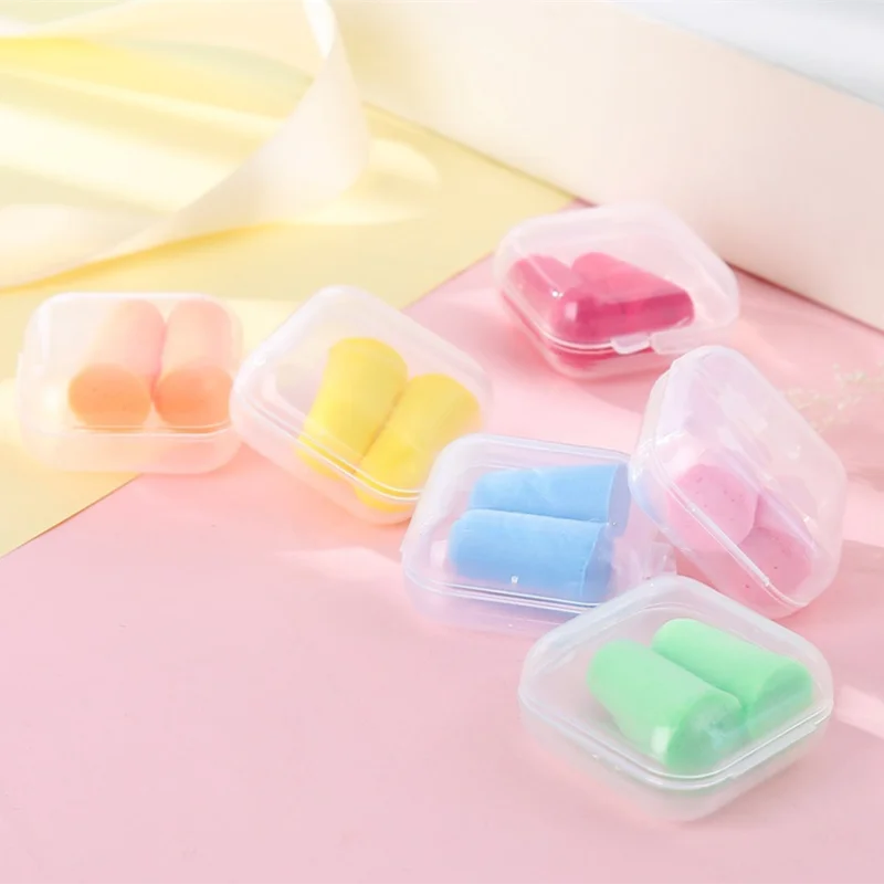 Noise Reduction Silicone Soft Ear Plugs Swimming Silicone Earplugs Protective For Sleep Comfort Earplugs
Noise Reduction Silicone Soft Ear Plugs Swimming Silicone Earplugs Protective For Sleep Comfort Earplugs
