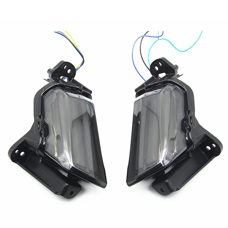 NVX155 AEROX155 NVX 155 125 2015-2019 Motorcycle Rear Tail Lamp Brake Turn Signals LED Light
NVX155 AEROX155 NVX 155 125 2015-2019 Motorcycle Rear Tail Lamp Brake Turn Signals LED Light