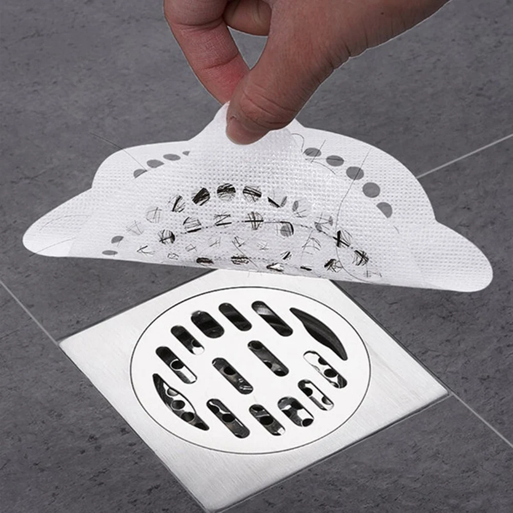 Hair Catchers Shower Drain Cover Hair Sink Filter Drain Protectors For Bathroom Bathtub Kitchen Disposable Sink Strainer Filters
Hair Catchers Shower Drain Cover Hair Sink Filter Drain Protectors For Bathroom Bathtub Kitchen Disposable Sink Strainer Filters