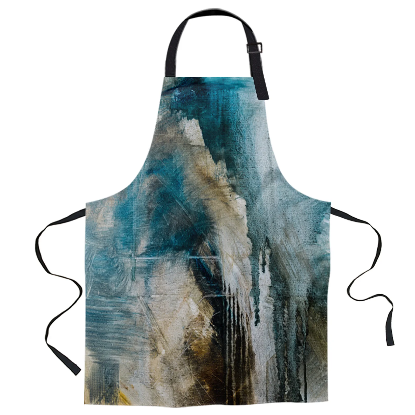 Color Artwork Abstract Design Adjustable Canvas Kitchen Coffee Apron Ladies Couple Cooking Dining
Color Artwork Abstract Design Adjustable Canvas Kitchen Coffee Apron Ladies Couple Cooking Dining