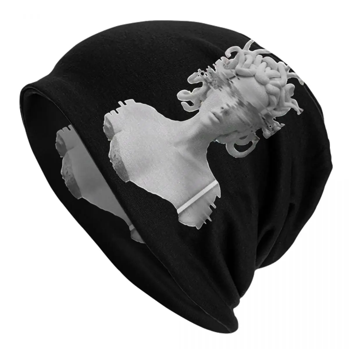 Medusa Greek Mythology Caps Hip Hop Unisex Street Skullies Beanies Hat Summer Warm Head Wrap Bonnet Knit Hat
Medusa Greek Mythology Caps Hip Hop Unisex Street Skullies Beanies Hat Summer Warm Head Wrap Bonnet Knit Hat