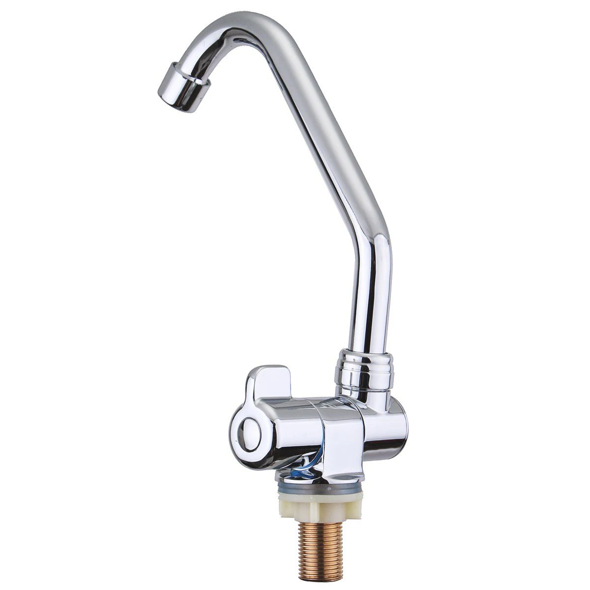 Foldable RV Faucet Rotating Single Handle Deck/Wall Mounted RV Kitchen Tap Copper Cold Water
Foldable RV Faucet Rotating Single Handle Deck/Wall Mounted RV Kitchen Tap Copper Cold Water