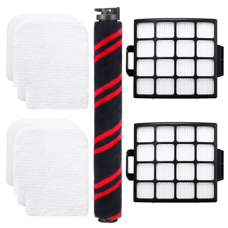 Hot Replacement Parts Main Brush Side Brush HEPA Filter For Shark AZ3002 AZ3000 AZ3000W Vacuum Cleaner Accessories
Hot Replacement Parts Main Brush Side Brush HEPA Filter For Shark AZ3002 AZ3000 AZ3000W Vacuum Cleaner Accessories