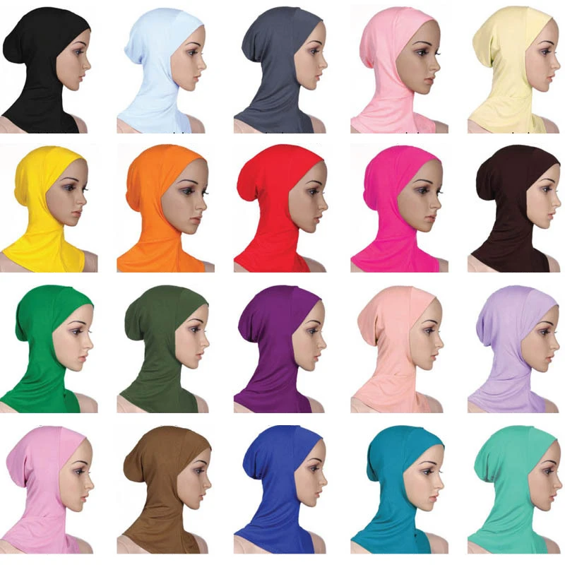Muslim Underscarf Women Veil Hijab Bonnet Muslim Women Scarf Turbans Head for Women Women's Hijabs Hijab Caps Hat Islamic
Muslim Underscarf Women Veil Hijab Bonnet Muslim Women Scarf Turbans Head for Women Women's Hijabs Hijab Caps Hat Islamic