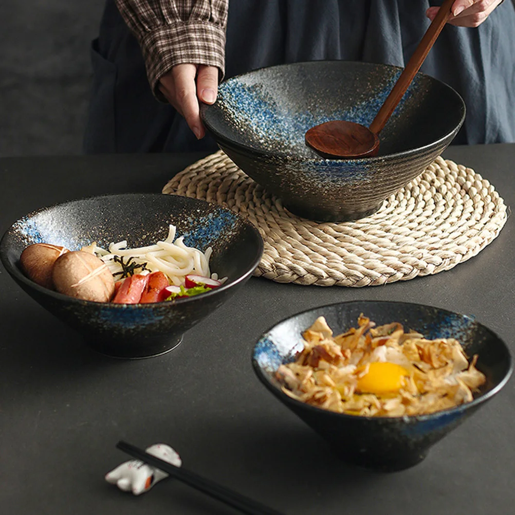 Bowl Bowls Ceramic Porcelain Cereal Pasta Appetizer Japanese Soup Deep Style Mixing Nut Candy Plate Snack Tray Noodle
Bowl Bowls Ceramic Porcelain Cereal Pasta Appetizer Japanese Soup Deep Style Mixing Nut Candy Plate Snack Tray Noodle